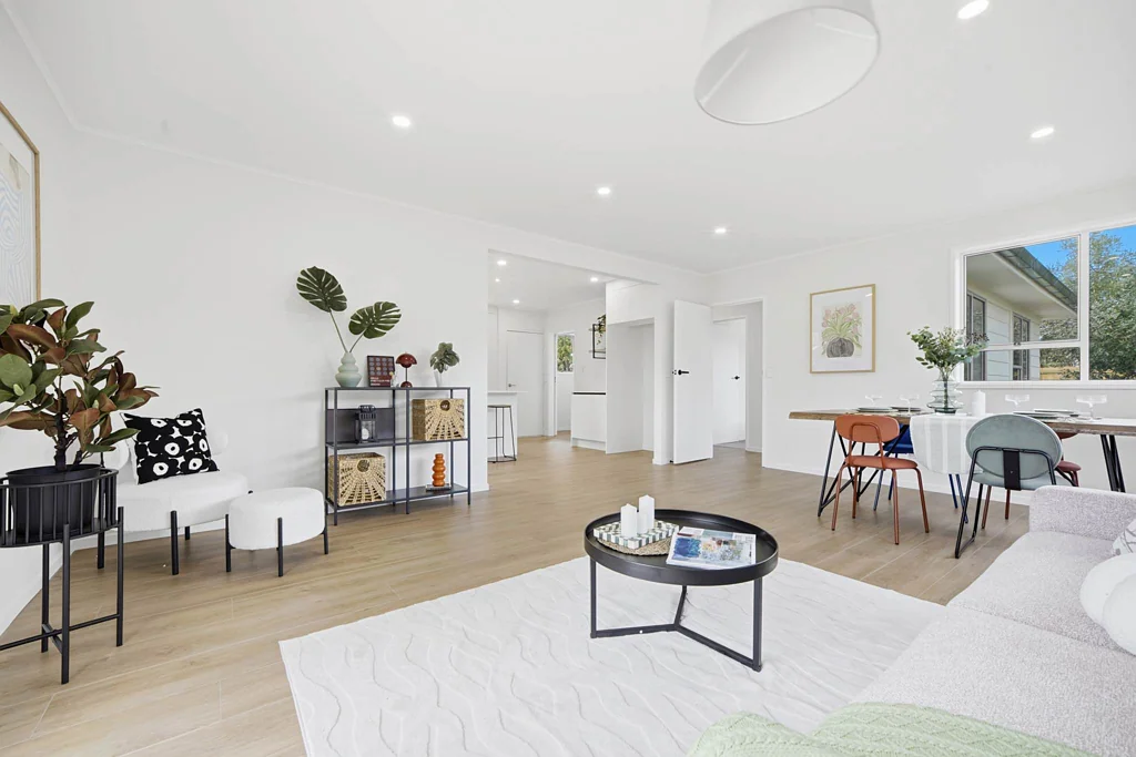 Henderson 4房  Flat Living, Fresh Renovation, Reserve Outlook