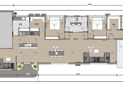 900 Mitre Street, Port Douglas, Cairns, 4 침실, 2 욕실, House