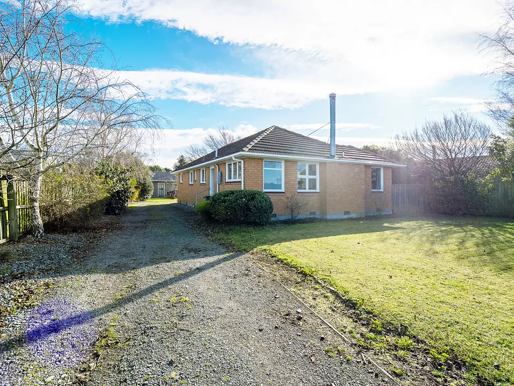 1442 Leeston Road, Doyleston, Selwyn, Canterbury