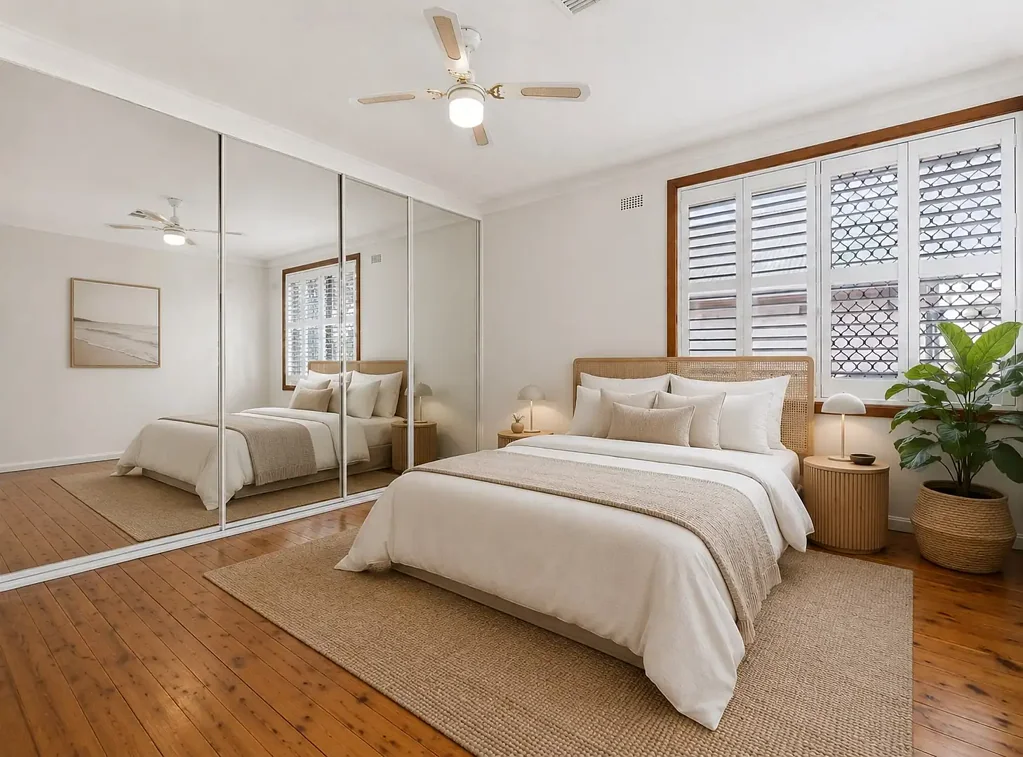 Spacious Four Bedroom Californian Bungalow Family Home