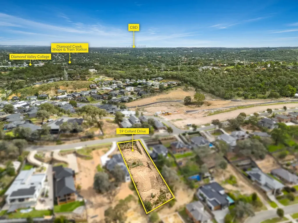 Diamond Creek One Opportunity. Exceptional Potential.
