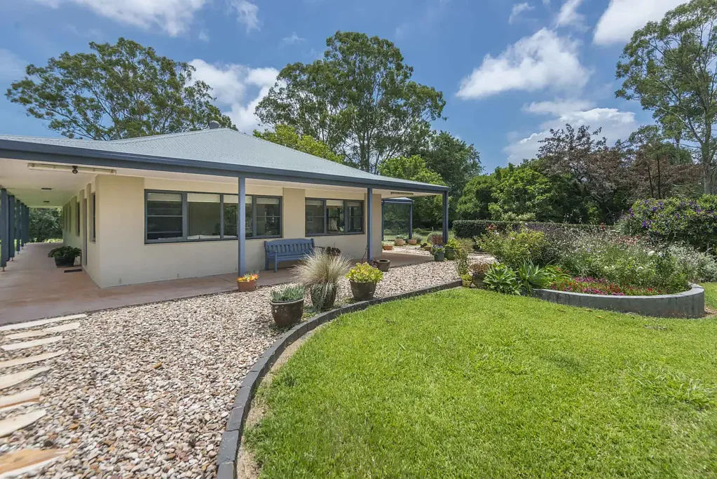 Alstonville 4chambre Established Gardens, Endless Space and Room for Every Dream