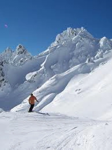 新西兰滑雪概况