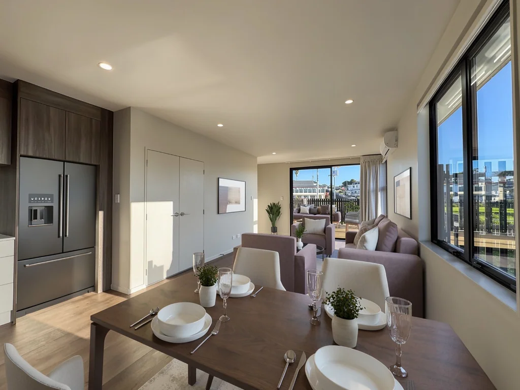 End unit - Brand New - Mt Roskill