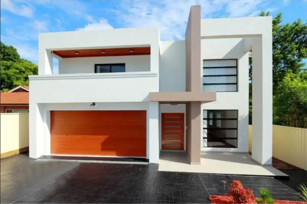 Modern family home offering space, comfort and versatility