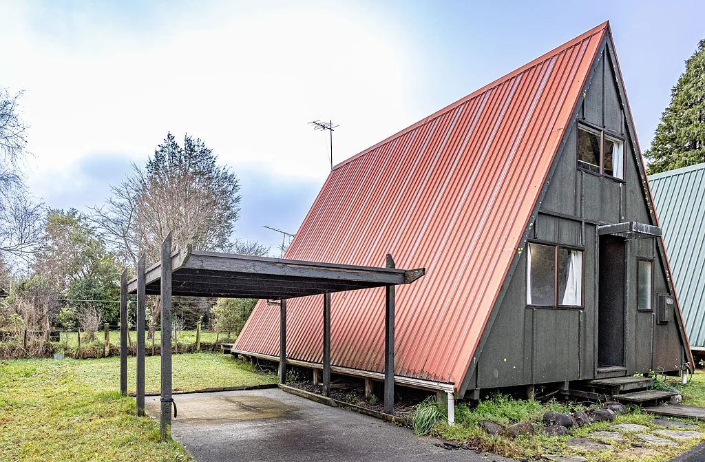 Ohakune 1બેડરૂમ Affordable A frame