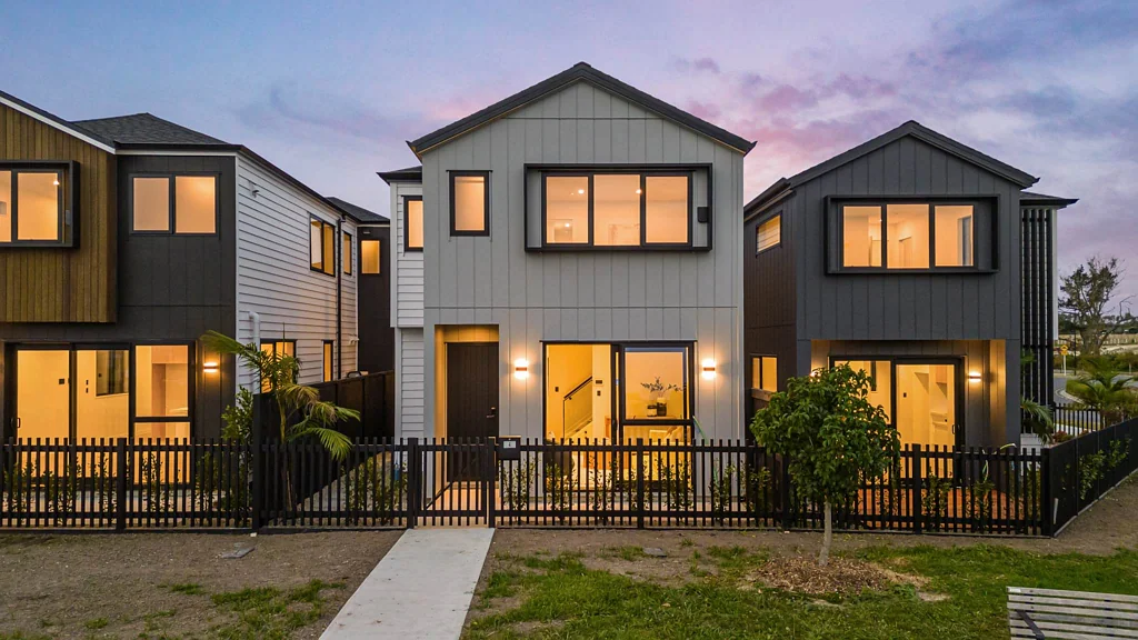 Milldale 4房  A Solid Choice in a Growing Location