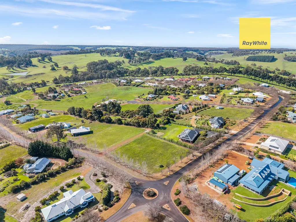Kangaroo Gully Ever-popular land in Bridgetown Gardens