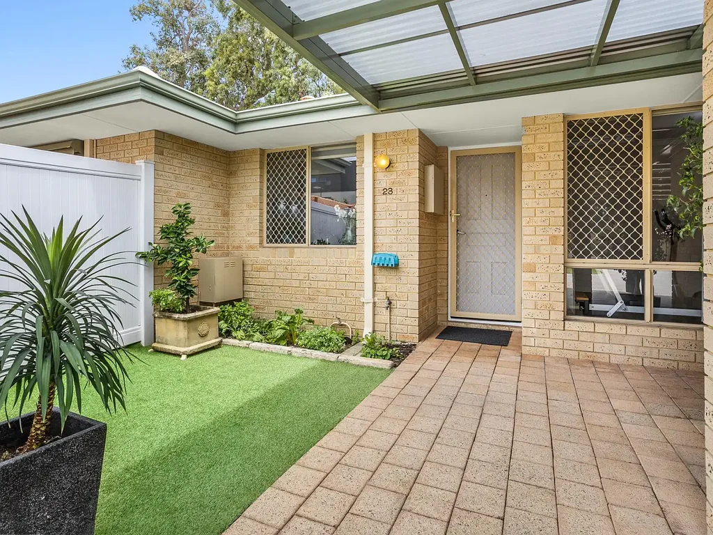 Willagee 2房  Immaculate Living