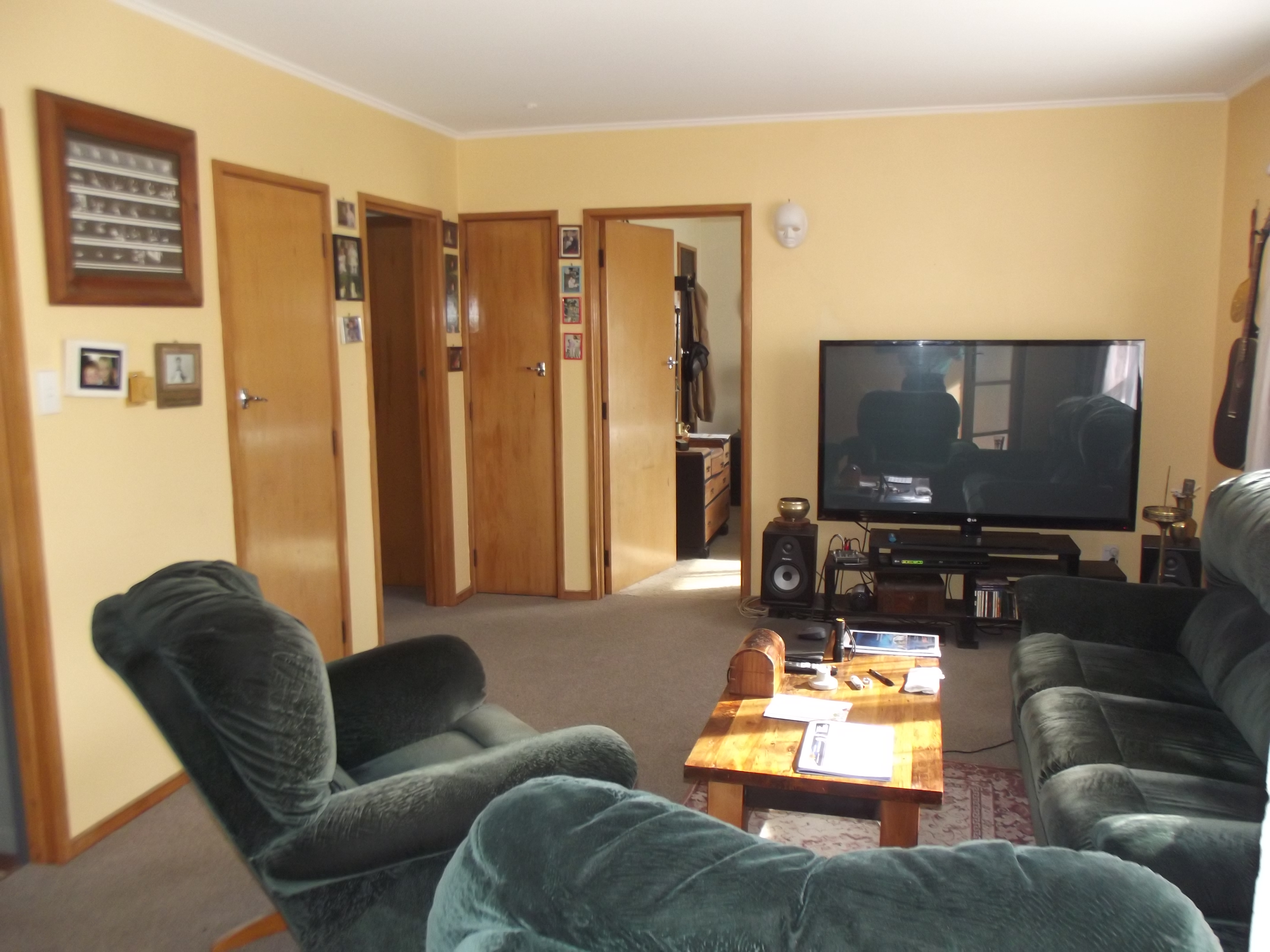 4/19 Higgins Street, Marewa, Napier, 2 chambres, 1 salles de bain