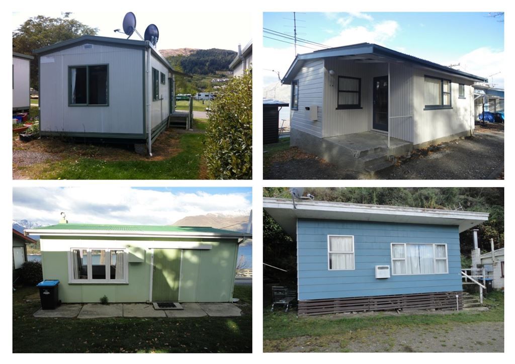 53 View Street, Manapouri, Southland, 2部屋, 1バスルーム