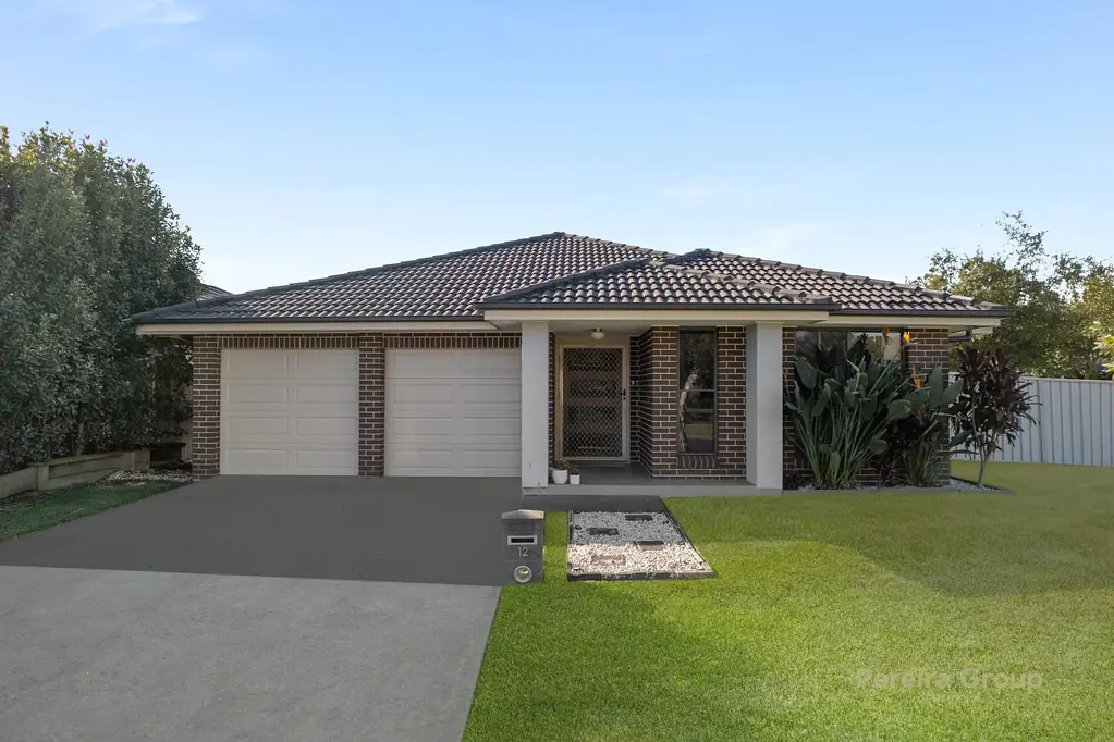 12 Crick Place, Oran Park, NSW 2570
