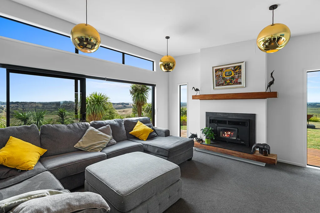 Rangiriri 4房  Expansive Lifestyle Retreat
