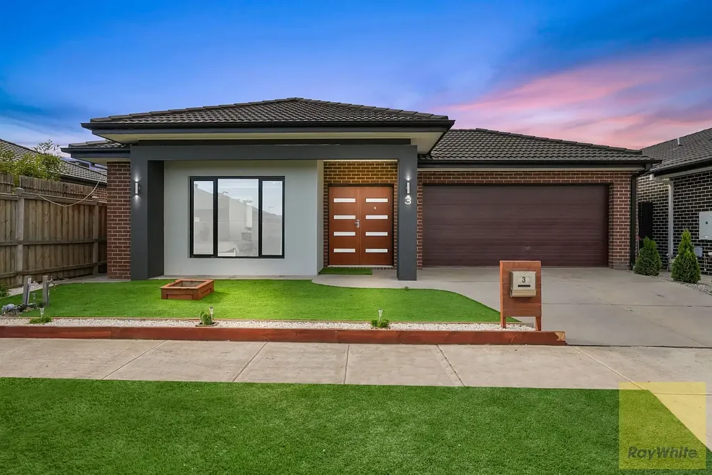 Big on Space, Style & Family Appeal!