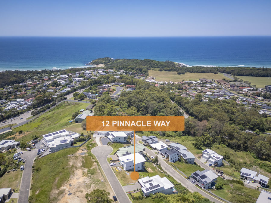 12 PINNACLE WAY, COFFS HARBOUR NSW 2450, 0部屋, 0バスルーム, Section