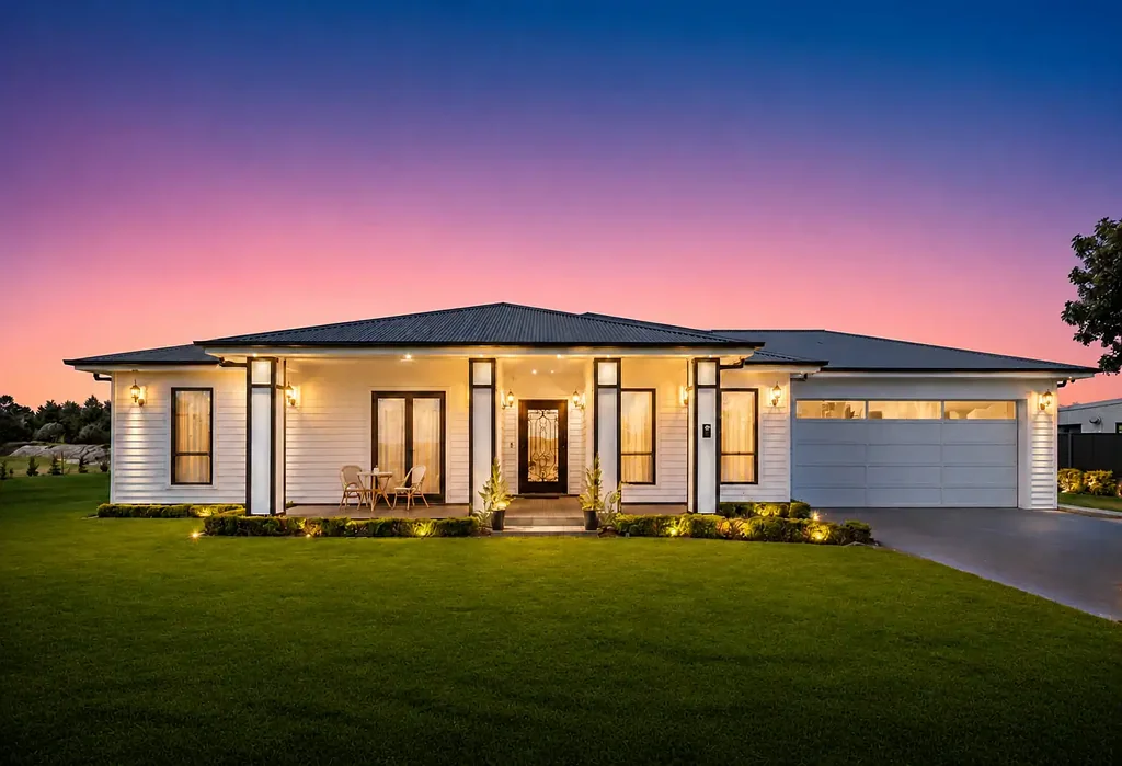 Goulburn 4房  A Statement in Country Luxury