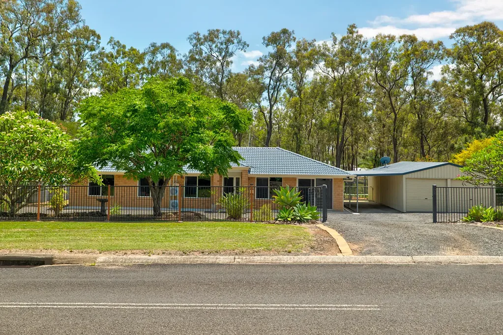 9 Bentley Drive, Regency Downs, QLD 4341