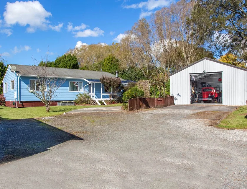 87 Rautawhiri Road, Helensville, Rodney, 3房, 1浴, 独立屋