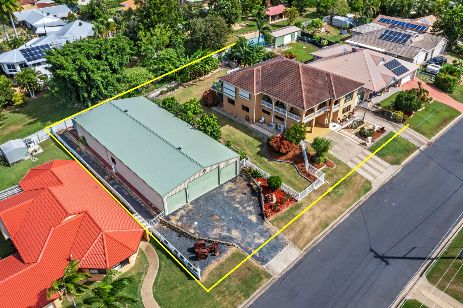 16 SUNRISE CR, GRACEMERE QLD 4702, 0 habitaciones, 0 baños, House