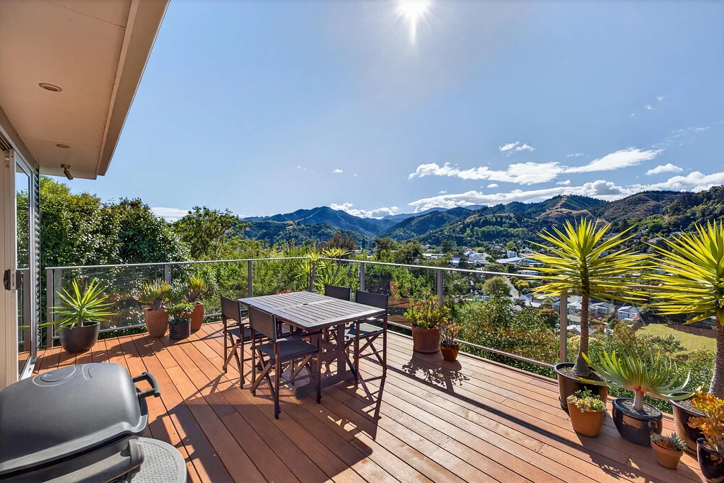 Nelson South 3कमरा Stunning views, privacy and proximity