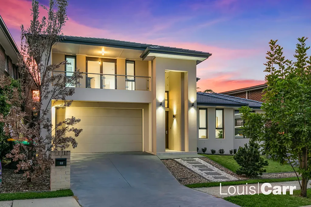 North Kellyville 5कमरा Immaculate Residence: Luxe Designer Feel + Multi-Generational Living