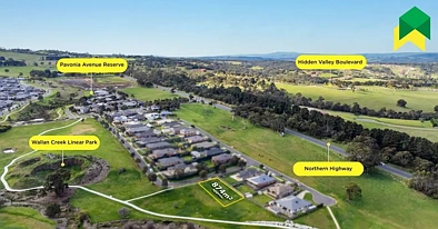 18 Speargrass Avenue, Wallan, VIC 3756, 0 slaapkamers, 0 badkamers, Section