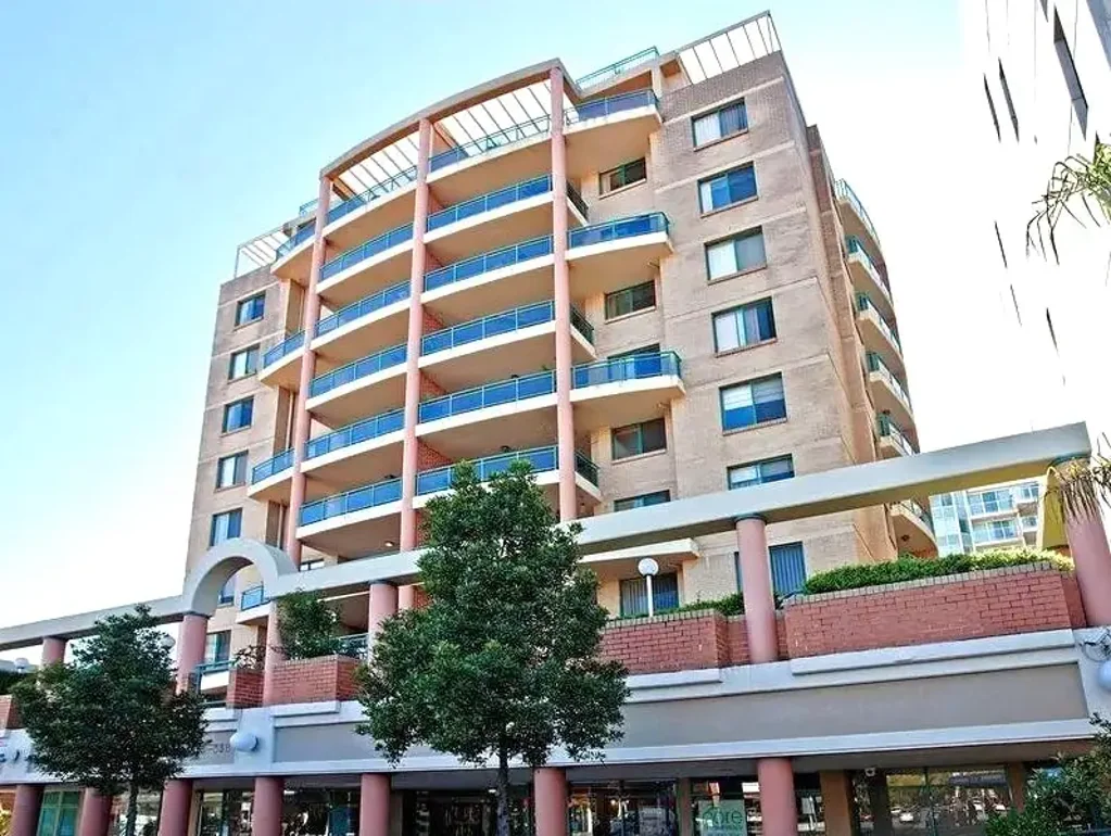 Stylish modern 2 bedroom apartment