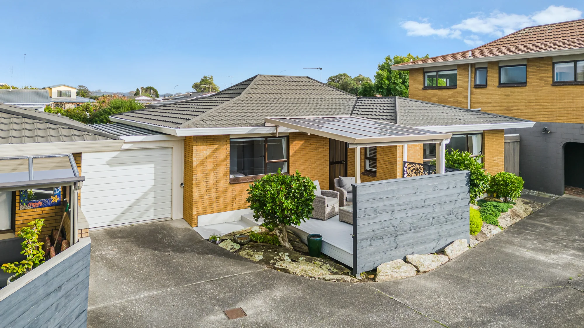 Orewa 2房 Coastal Convenience & Easy Living