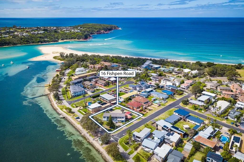 16 Fishpen Road, Merimbula, NSW 2548