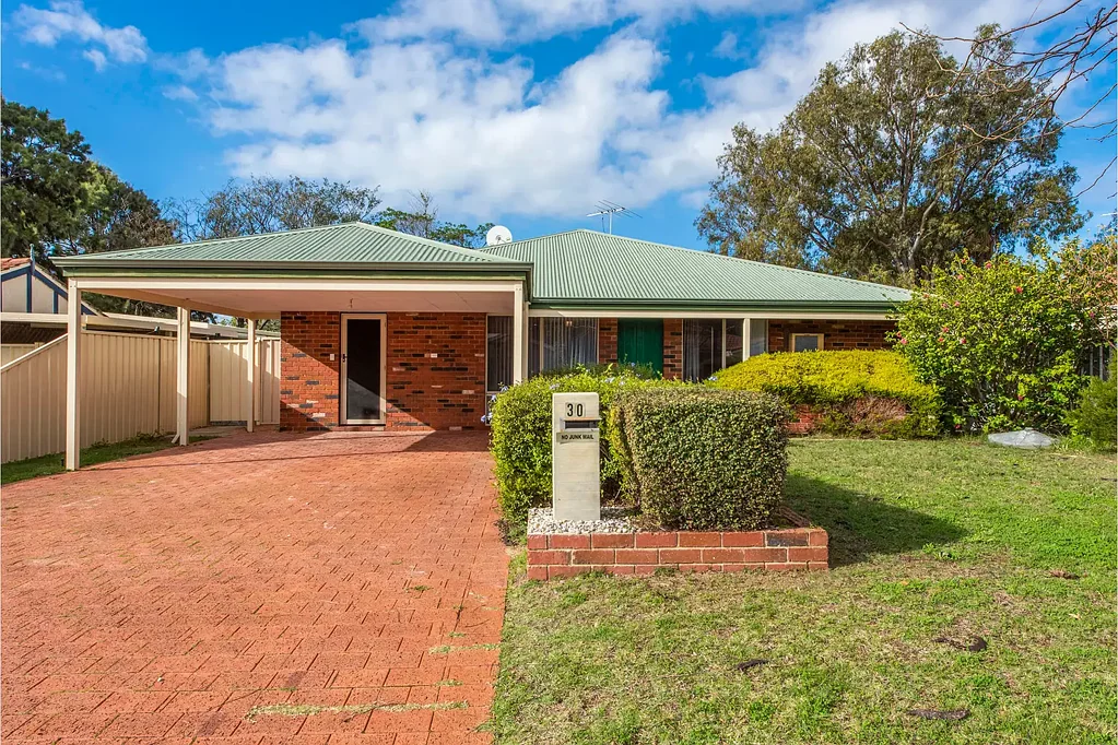 30 Indigo Circle, Warnbro, WA 6169