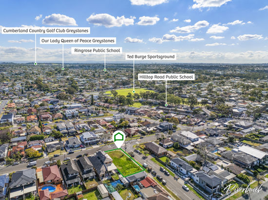 61 HOLROYD RD, MERRYLANDS NSW 2160, 0房, 0浴, Section