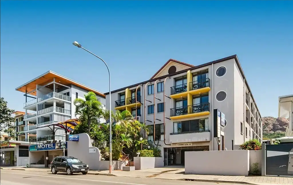 North Ward 1Zimmer The perfect investment or getaway spot