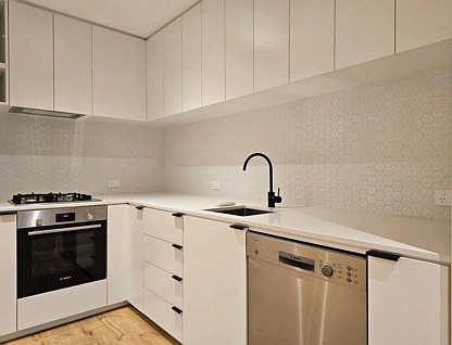 506/8 Hallenstein Street, Footscray, Western Melbourne, 2 ห้องนอน, 2 ห้องน้ำ, Unit