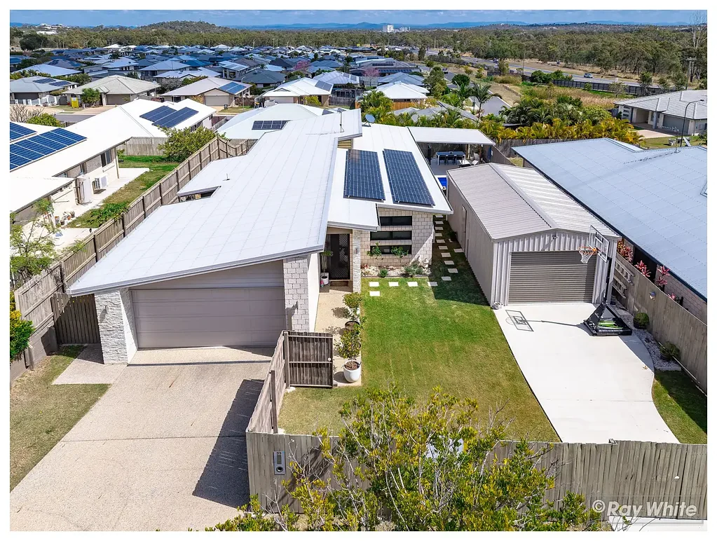 Norman Gardens 4ਬੈੱਡਰੂਮ Elevated Family Living with Style, Space & Stunning Amenities