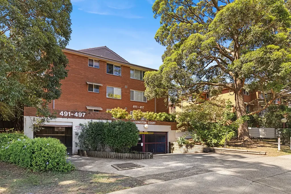 25/491-497 President Avenue, Sutherland, NSW 2232