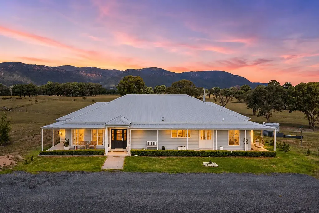 Rylstone 4Zimmer SEVEN ACRES OF IMMACULATE LIVING