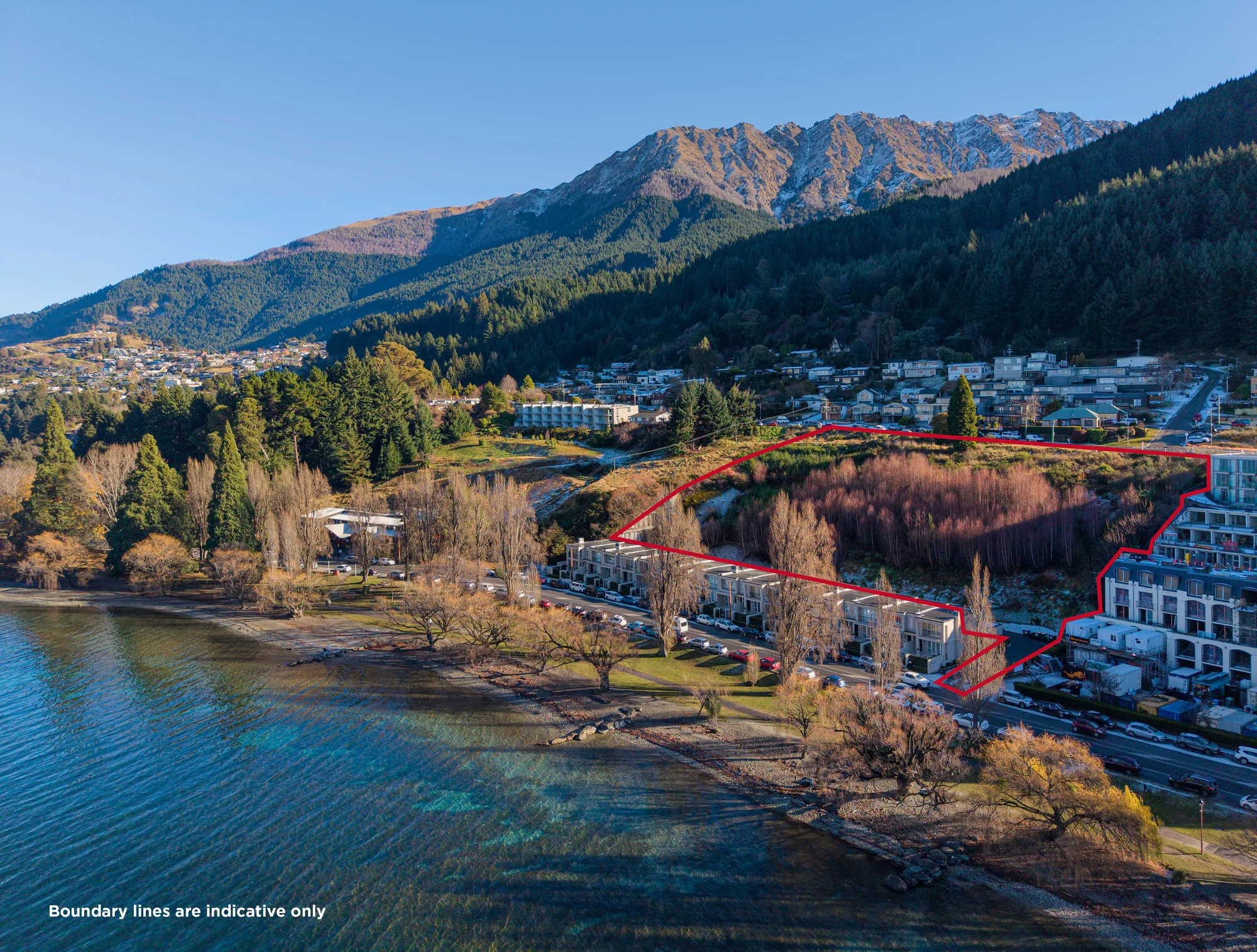 Queenstown Elevated opportunity - unrivaled views