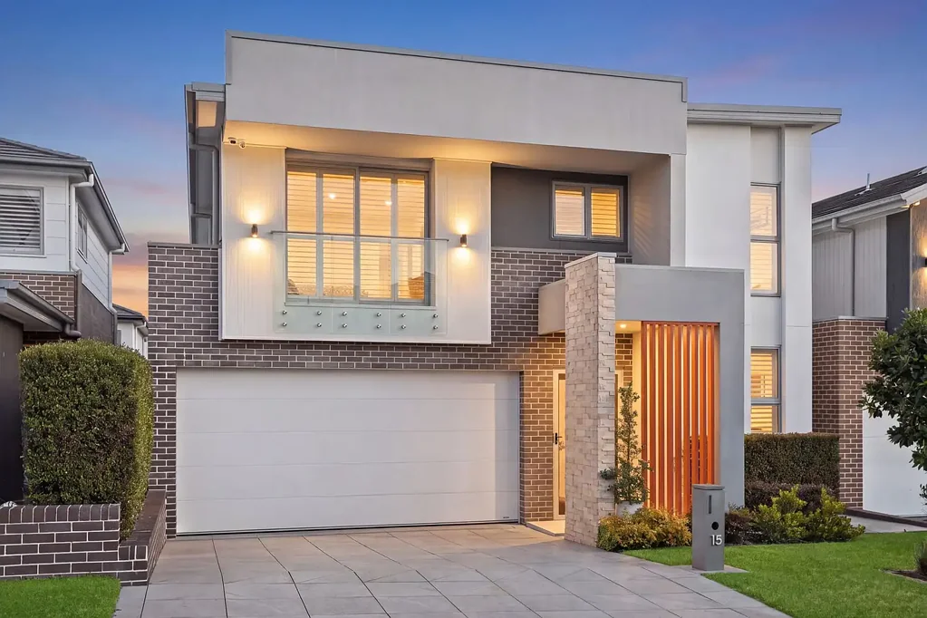 Kellyville 4房 尊享设计师风格的优质家庭生活 Premium Family Living with Designer Style