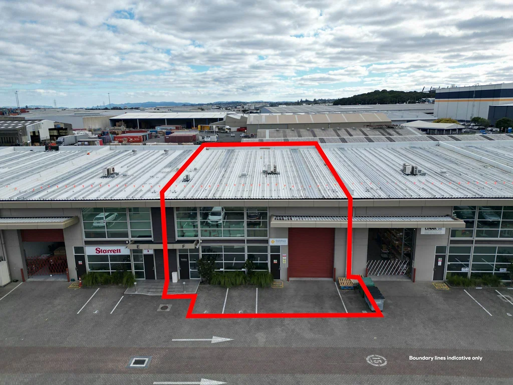 Penrose  HIGH QUALITY INDUSTRIAL UNIT