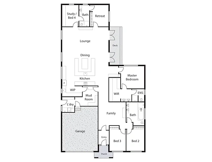 10 Ryan Street, Curtin, ACT 2605, 5 ਕਮਰੇ, 3 ਬਾਥਰੂਮ, House