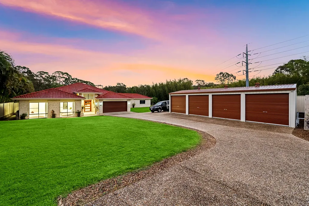 595 Grieve Road, Rochedale, QLD 4123