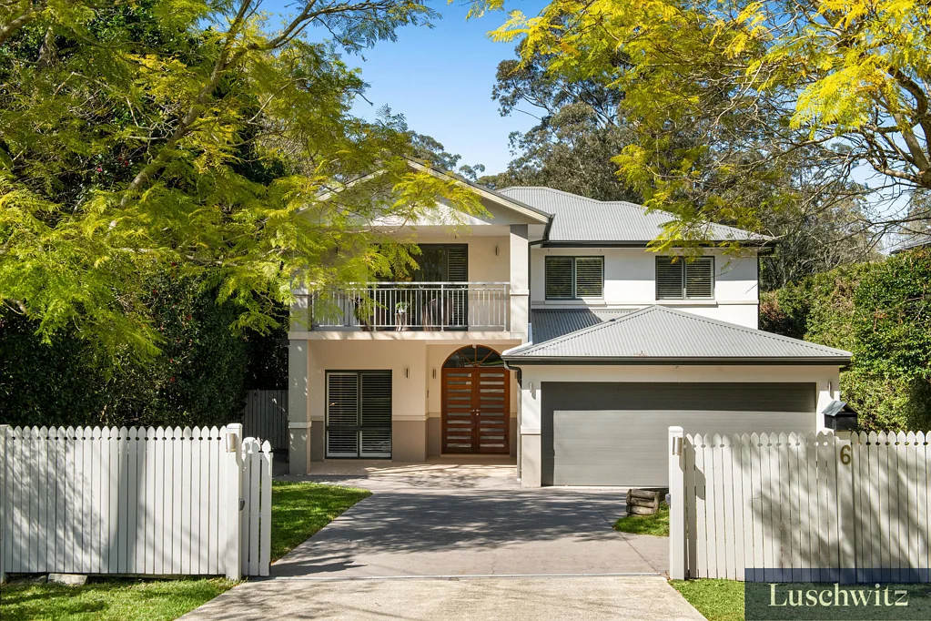 6 Rushall Street, Pymble, NSW 2073