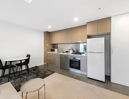 7126/19 Amalfi Drive, Wentworth Point, Parramatta (Northwest suburbs), 1房, 1浴, Apartment