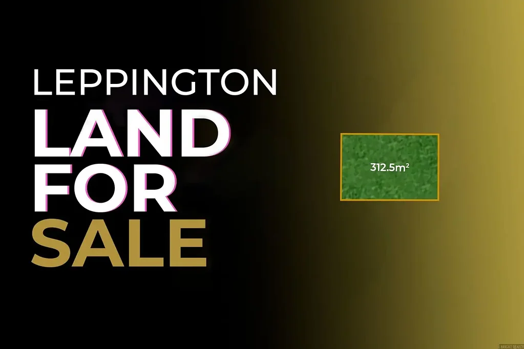 Leppington Primary Schools Secondary Schools Multiple Golf Courses Parks Playgrounds Green Spaces Shopping Centres Strategic Growth Future Value Amazing Land Opportunity in Leppington - Anticipated registration Q2 2026