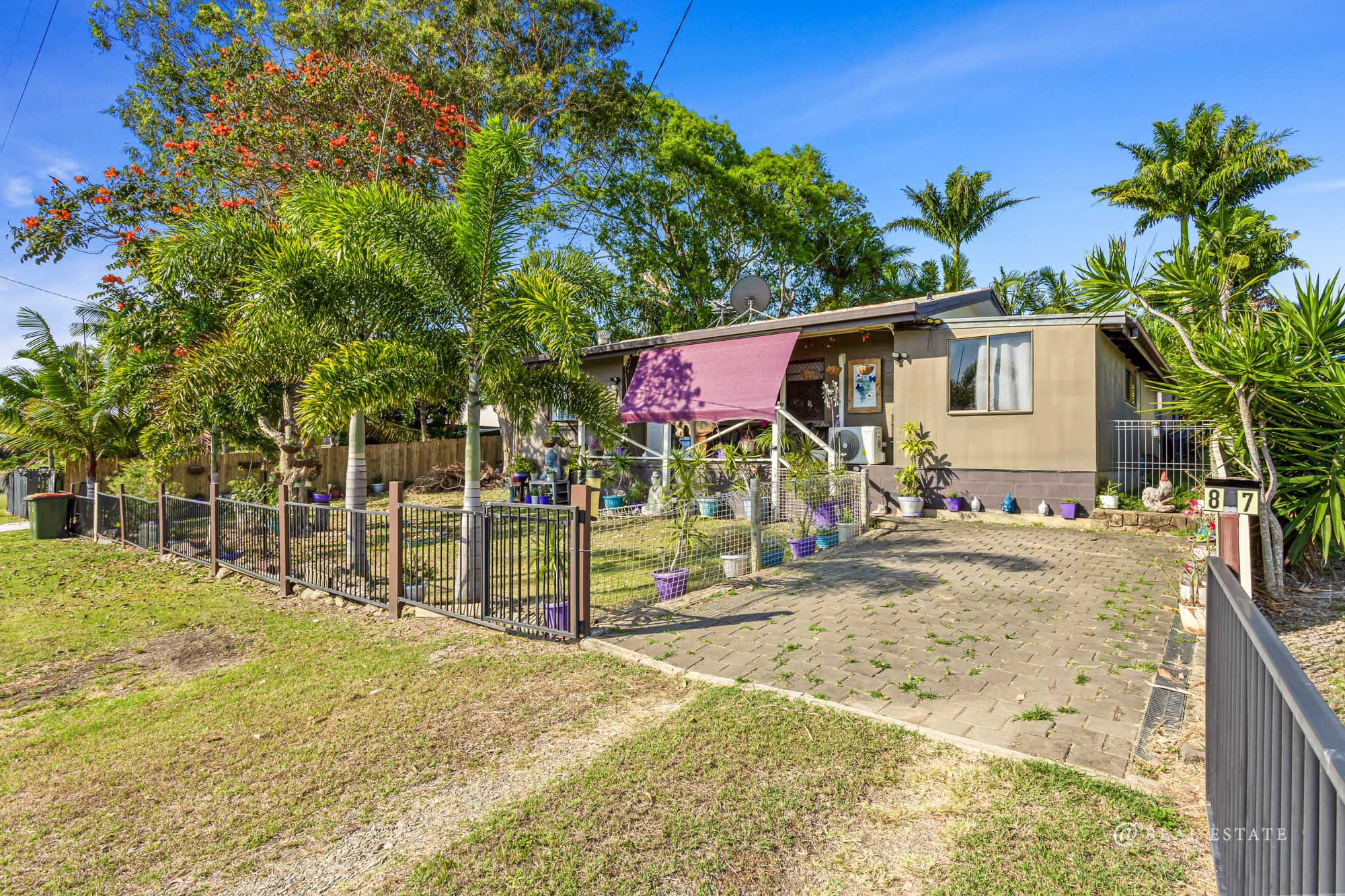 87 FOUNTAIN ST, EMU PARK QLD 4710, 0 રૂમ, 0 બાથરૂમ, House