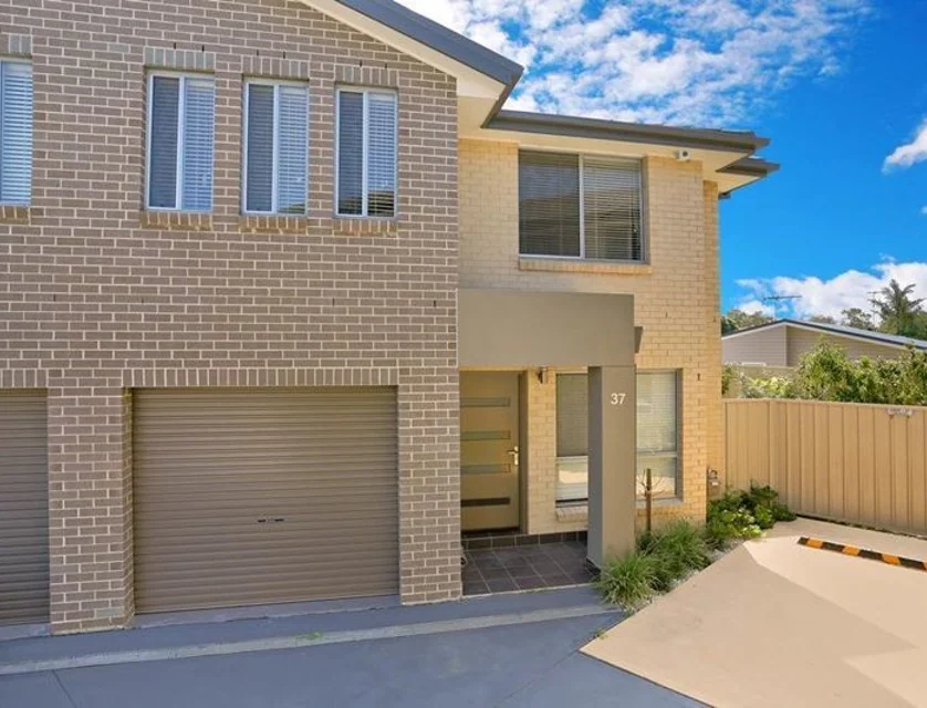 37/570 Sunnyholt Road, Stanhope Gardens, Outer Western Sydney, 4 Bedrooms, 2 Bathrooms, House