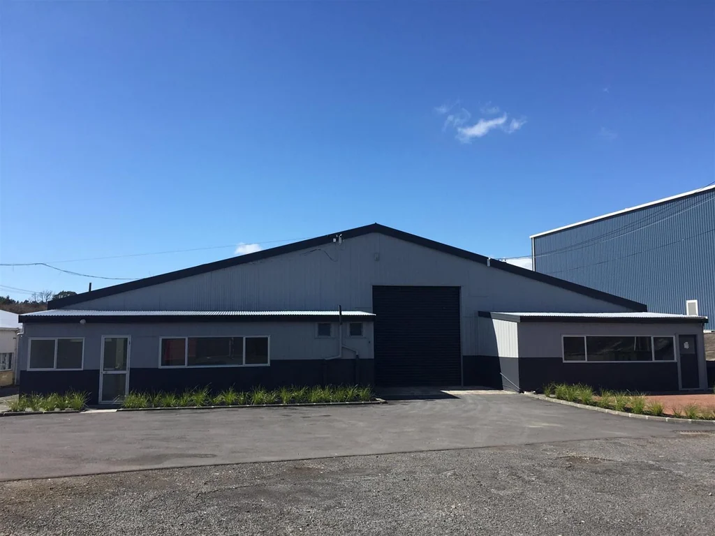 Glen Eden  CBRE | High Powered West Auckland Warehouse