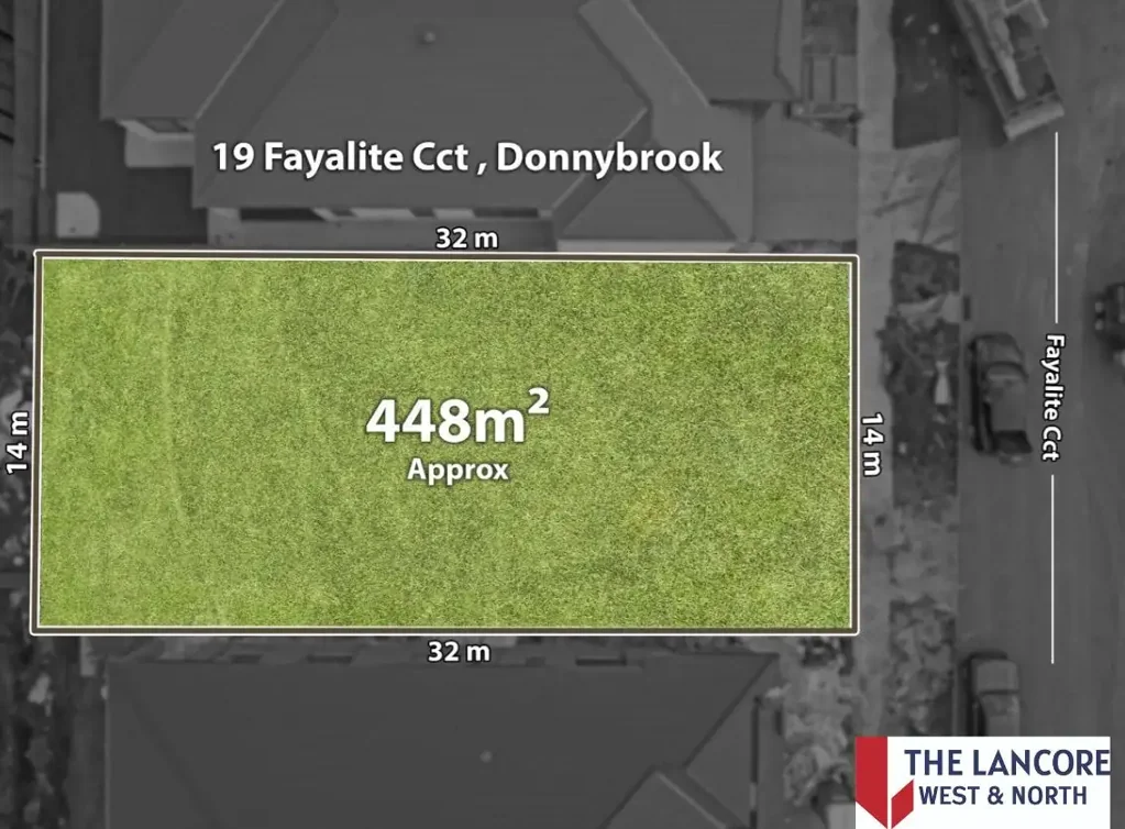 Donnybrook 448m2 - Walk to Hume Anglican Grammar