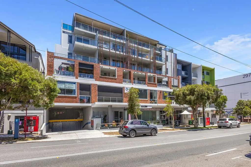 10/285 Vincent Street, Leederville, WA 6007