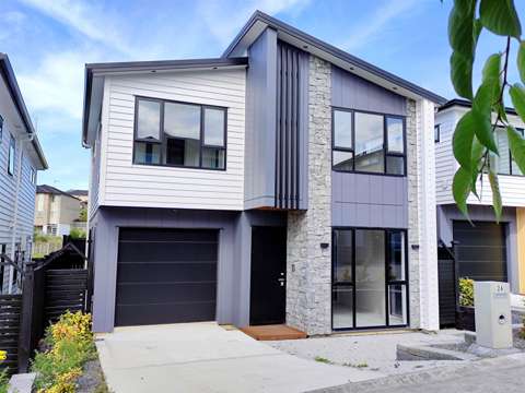 Albany 4房  Near Albany Centre, Within Rangi Zone